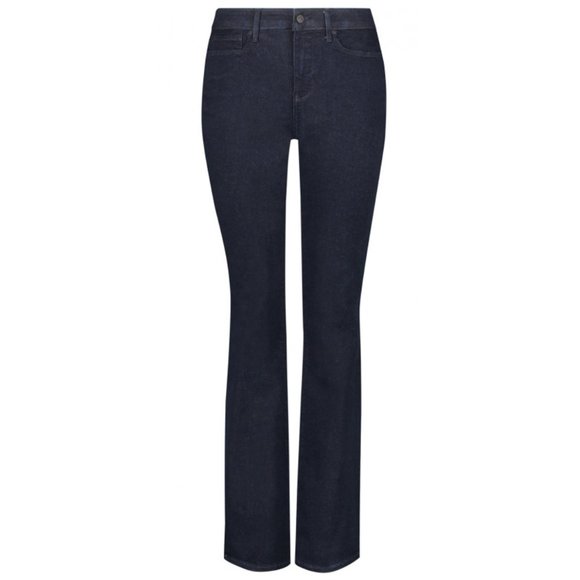 NYDJ | Jeans | Nydj Barbara Bootcut Jeans Dark Premium Denim